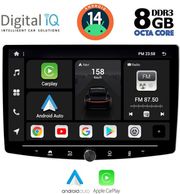 digital iq bxf 7940 cpaa 101 din multimedia tablet 1din photo