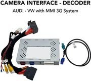 digital iq ad9812 ci for audi vw camera interface for mmi 3g systems mod 2008 2018 photo