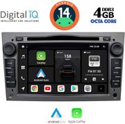 digital iq bxf 619 cpaa 7 dvd multimedia for opel all mod 2004 2012 photo
