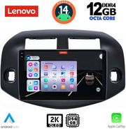digital iq ssz 12732 cpa 10inc multimedia tablet for toyota rav 4 mod 2006 2012 photo