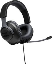 jbl quantum 100 black photo
