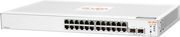 hpe aruba jl812a instant on 1830 24g 2sfp switch photo