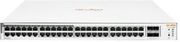 hpe aruba jl815a instant on 1830 48g 24p class4 poe 4sfp 370w switch photo