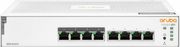 hpe aruba jl811a instant on 1830 8g 4p class4 poe 65w switch photo