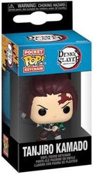 funko pocket pop demon slayer kimetsu no yaiba tanjiro kamado keychain photo funko pocket pop demon slayer kimetsu no yaiba tanjiro kamado keychain photo