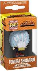 funko pocket pop my hero academia tomura shigaraki hideout keychain photo