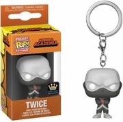 funko pocket pop my hero academia twice hideout keychain photo