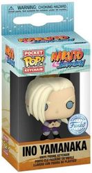 funko pocket pop naruto shippuden ino yamanaka keychain photo