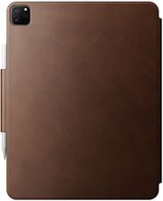 nomad leather folio plus brown for ipad pro 129 2022 2021 2020 2018 ipad air 13 m2 photo