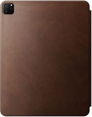 nomad leather folio brown for ipad pro 129 2022 2021 2020 2018 ipad air 13 m2 photo