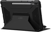 uag metropolis black for samsung galaxy tab s8 s7  photo