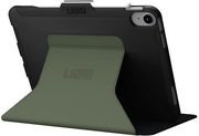 uag scout folio cover black olive for ipad 109 2022 photo