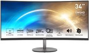 othoni msi pro mp341cq curved va uwqhd 34 1ms 100hz black photo