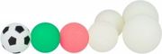 mpalakia ping pong sunflex training pvc 7 temaxia photo
