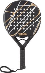 raketa padel teloon 100 carbon 3k photo raketa padel teloon 100 carbon 3k photo