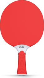 raketa ping pong exoterikoy xoroy stag halo kokkini photo
