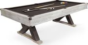 trapezi mpiliardo 7ft amila bt450wt me table top photo