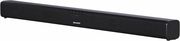sharp 20 slim soundbar ht sb110 photo