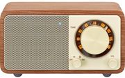 sangean wr 7 walnut radiofono bluetooth me xylini kampina photo