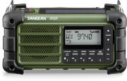 sangean mmr 99 am fm bluetooth radiofono green photo