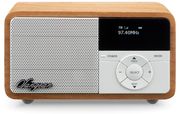 sangean ddr 7x light wood dab fm rds aux bluetooth photo
