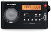 sangean pack pr d7blackfm am bluetooth portabledigital tuning receiver photo