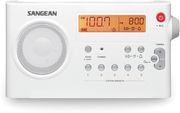 sangean pack pr d7 white fm am bluetooth portabledigital tuning receiver photo