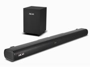 akai asb 20csw soundbar kai ensyrmato subwoofer bt usb aux eq hdml coax opt  80w rms photo