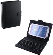 osio otc 6079bt thiki stand me bluetooth pliktrologio gia tablet 6 79 universal pu derma mayro photo