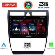 digital iq lvf 5006 cpa 9inc multimedia tablet for audi a6 mod 1998 2005 photo
