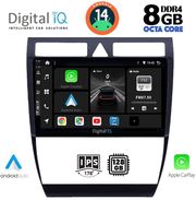 digital iq bxf 7006 cpa 9inc multimedia tablet for audi a6 mod 1998 2005 photo