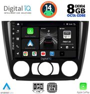digital iq bxf 7040 cpa a c 9inc multimedia tablet for bmw s1 e81 82 87 88 mod 2004 2013 photo