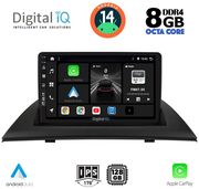digital iq bxf 7058 cpa 9inc multimedia for bmw x3 e83 mod 2003 2010 photo