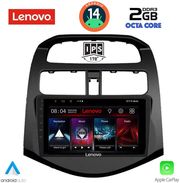 digital iq lvf 5078 cpa 9inc multimedia tablet for chevrolet spark mod 2009 2015 photo