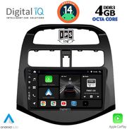 digital iq bxf 6078 cpa 9inc multimedia tablet for chevrolet spark mod 2009 2015 photo