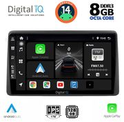 digital iq bxf 7104 cpa 10inc multimedia tablet for dacia duster mod 2019gt  photo