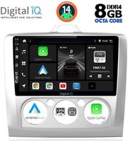 digital iq bxf 7156 cpa a c 9inc multimedia tablet for ford focus mod 2005 2012 photo
