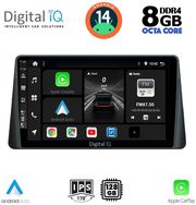 digital iq bxf 7158 cpa 9inc multimedia tablet for ford focus mod 2019gt  photo