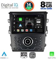 digital iq bxf 7164 cpa clima 9inc multimedia tablet for ford mondeo mod 2014gt  photo