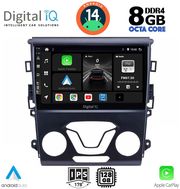 digital iq bxf 7164 cpa a c 9inc multimedia tablet for ford mondeo mod 2014gt  photo