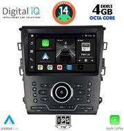 digital iq bxf 6164 cpa clima 9inc multimedia tablet for ford mondeo mod 2014 photo