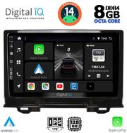 digital iq bxf 7202 cpa 9inc multimedia tablet for honda hrv mod 2021gt  photo