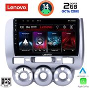 digital iq lvf 5210 cpa a c 9inc multimedia tablet for honda jazz mod 2002 2008 photo