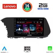 digital iq lvf 5220 cpa 10inc multimedia tablet for hyundai i20 mod 2021gt  photo