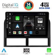 digital iq bxf 6280 cpa 9inc multimedia tablet for jeep grand cherokee mod 1999 2004 photo