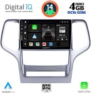digital iq bxf 6282 cpa 9inc multimedia tablet for jeep grand cherokee mod 2011 2014 photo