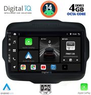 digital iq bxf 6290 cpa 9inc multimedia tablet for jeep renegade mod 2014 photo