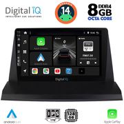 digital iq bxf 7350 cpa 9inc multimedia tablet for lexus nx 200 mod 2014gt  photo