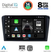 digital iq bxf 7365 cpa 9inc multimedia tablet for mazda 3 mod 2003 2008 photo