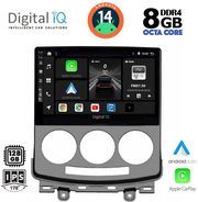 digital iq bxf 7370 cpa 9inc multimedia tablet for mazda 5 mod 2004 2010 photo